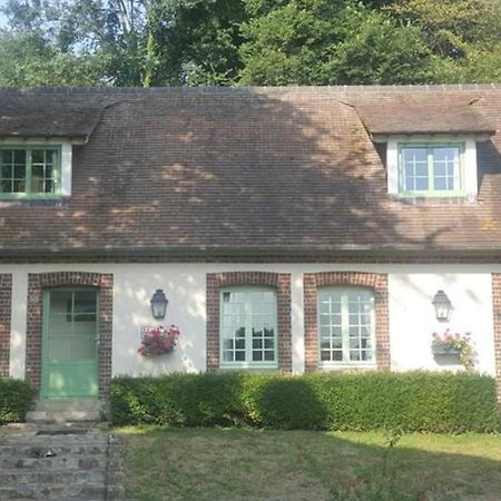 Chambre D'Hote Au Moulin De Longueil Kültér fotó