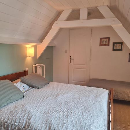 Chambre D'Hote Au Moulin De Longueil Kültér fotó