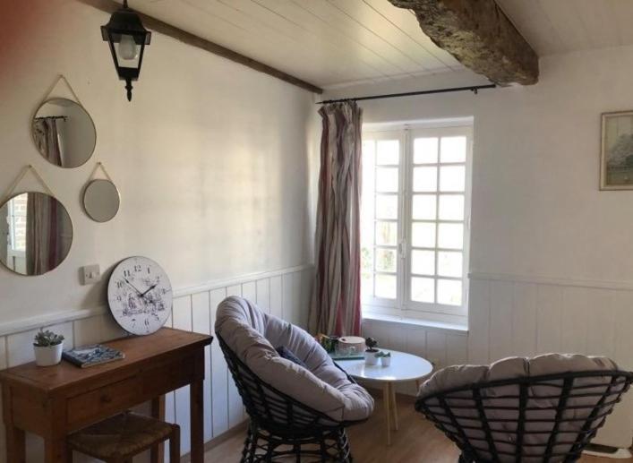 Chambre D'Hote Au Moulin De Longueil Kültér fotó