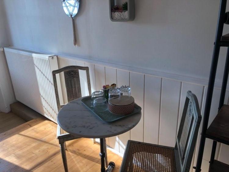 Chambre D'Hote Au Moulin De Longueil Kültér fotó