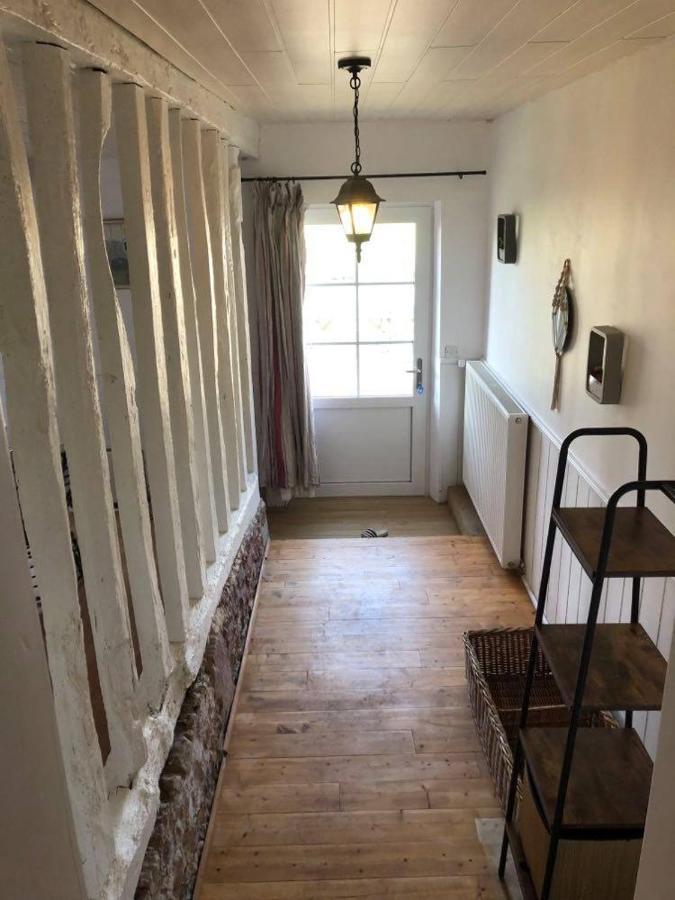 Chambre D'Hote Au Moulin De Longueil Kültér fotó