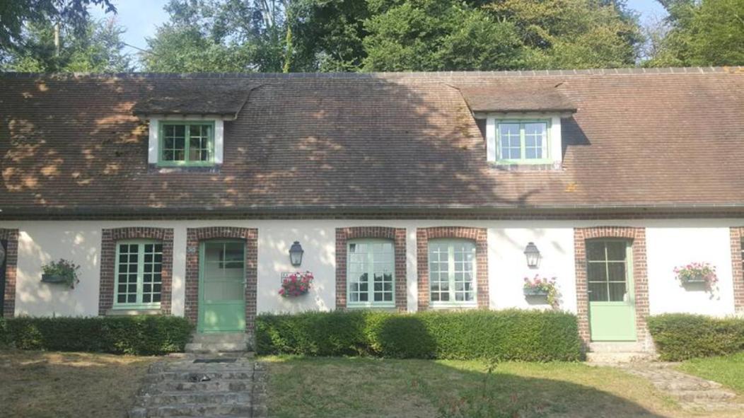 Chambre D'Hote Au Moulin De Longueil Kültér fotó