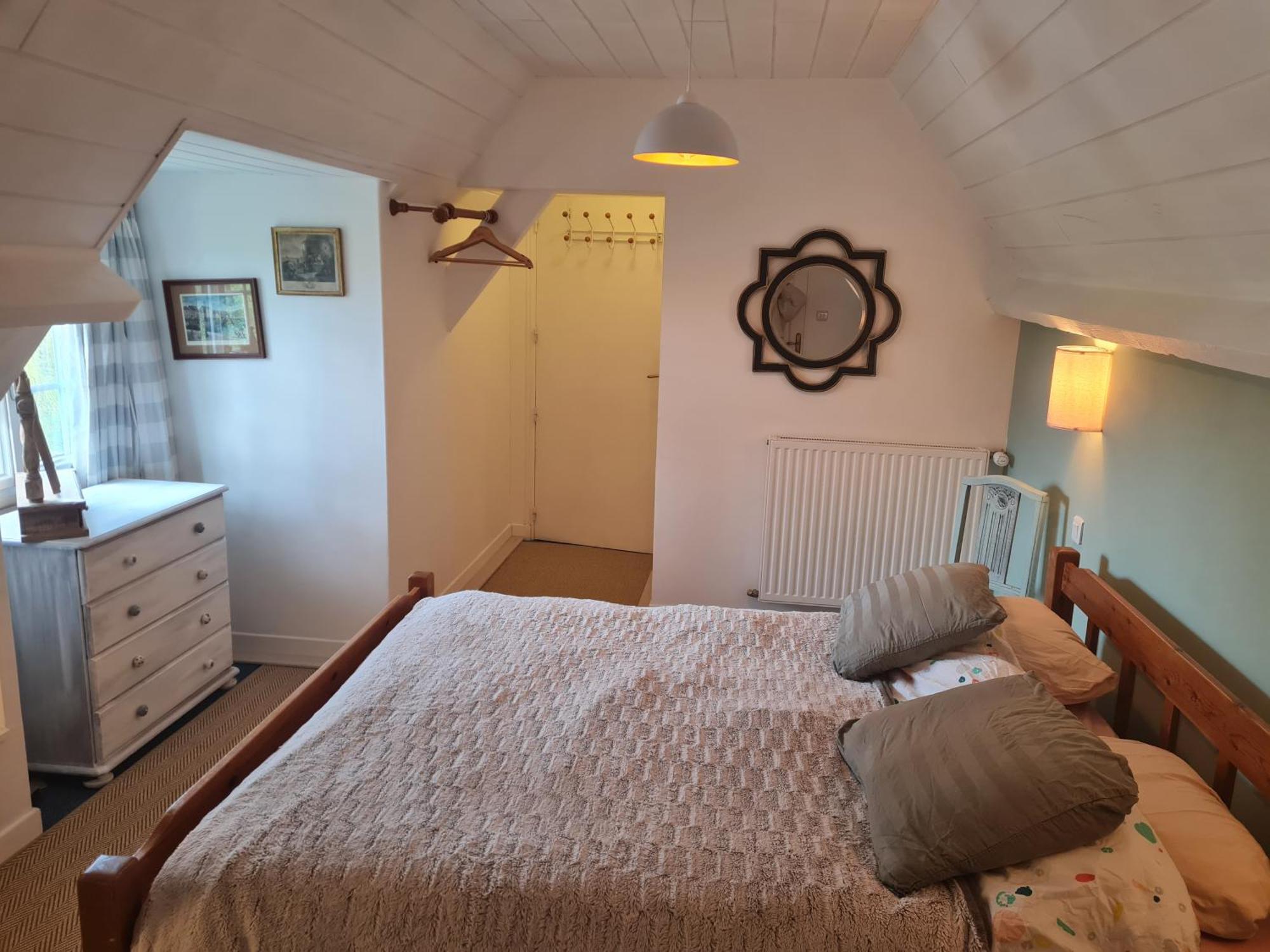 Chambre D'Hote Au Moulin De Longueil Kültér fotó