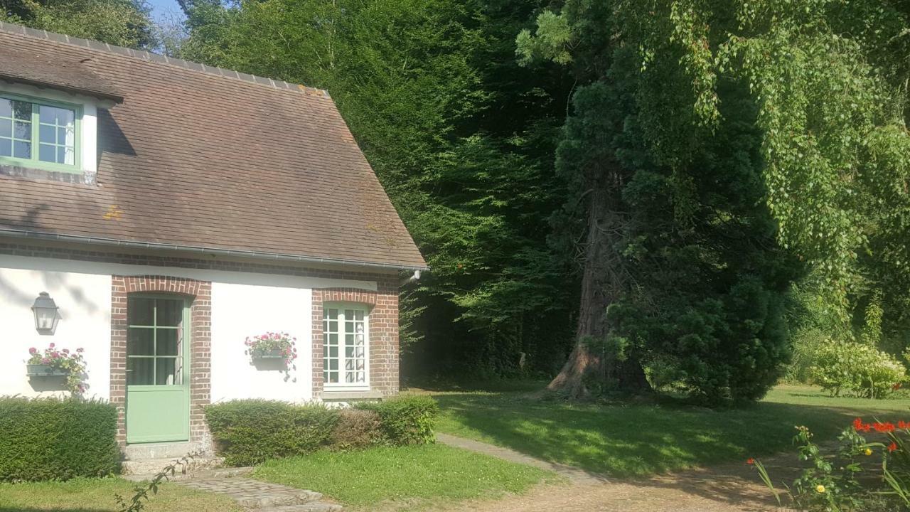 Chambre D'Hote Au Moulin De Longueil Kültér fotó
